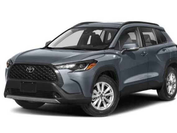 TOYOTA COROLLA CROSS 2022 7MUCAAAG2NV001107 image